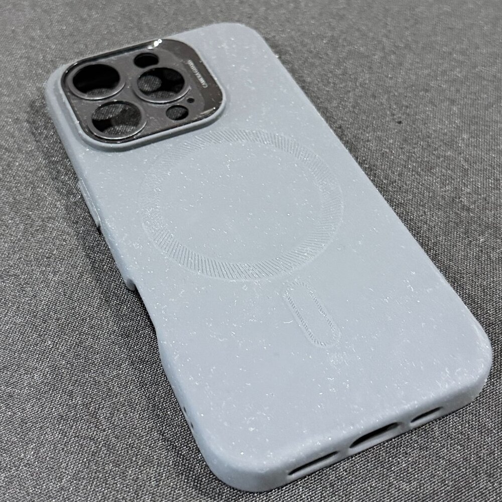 iPhone 16 Pro Magsafe Black Case